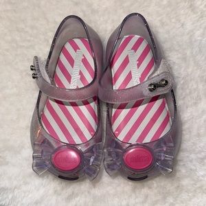 Mini Melissa Ultragirl Trick or Treat Shoe 🍬